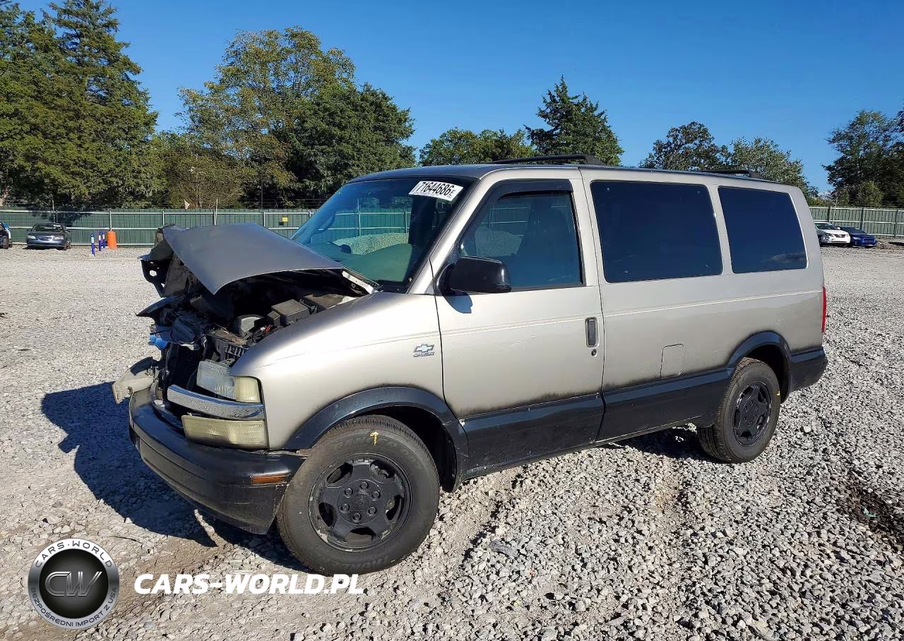 2004 Chevrolet Astro