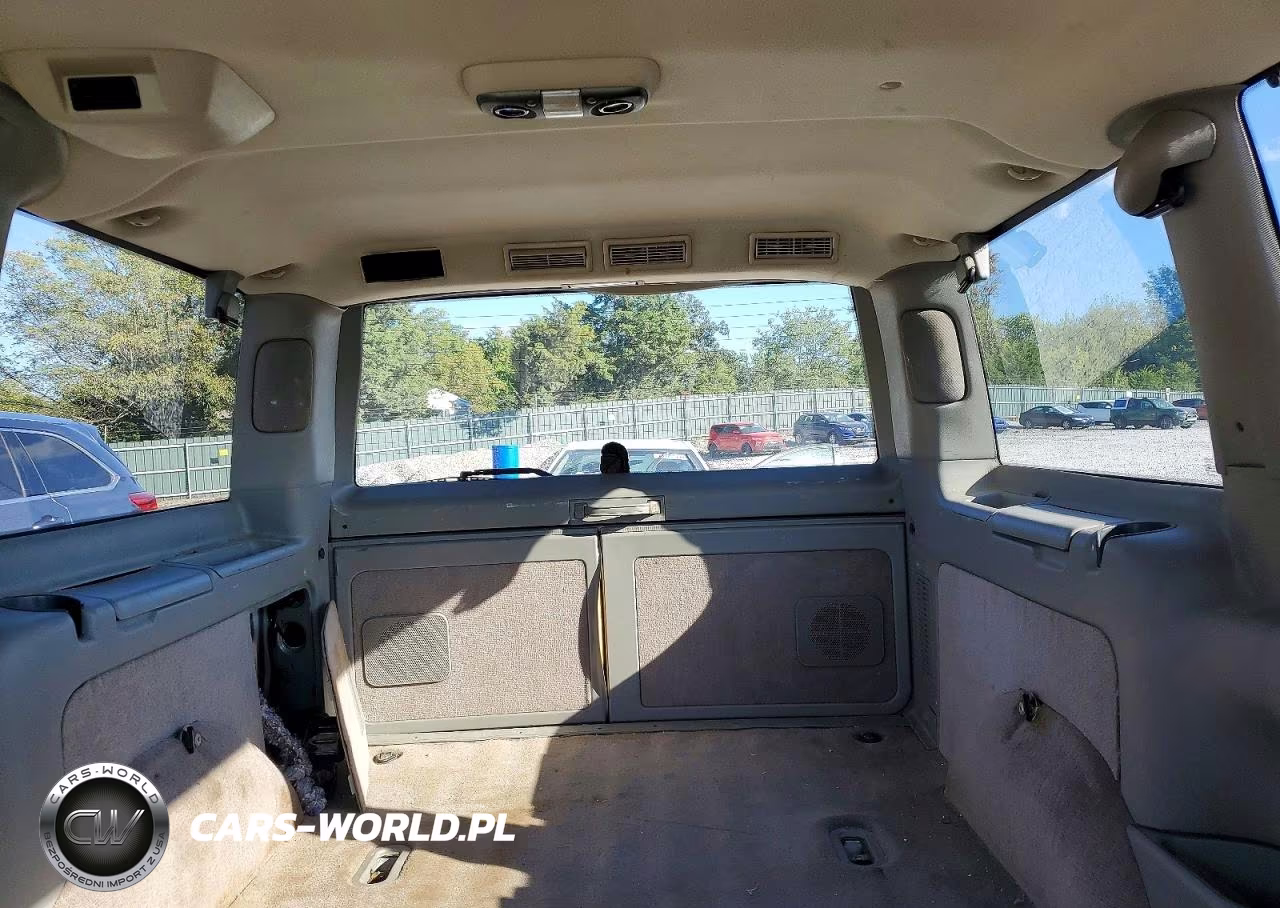 2004 Chevrolet Astro VIN:1GNDM19XX4B114679 - 10