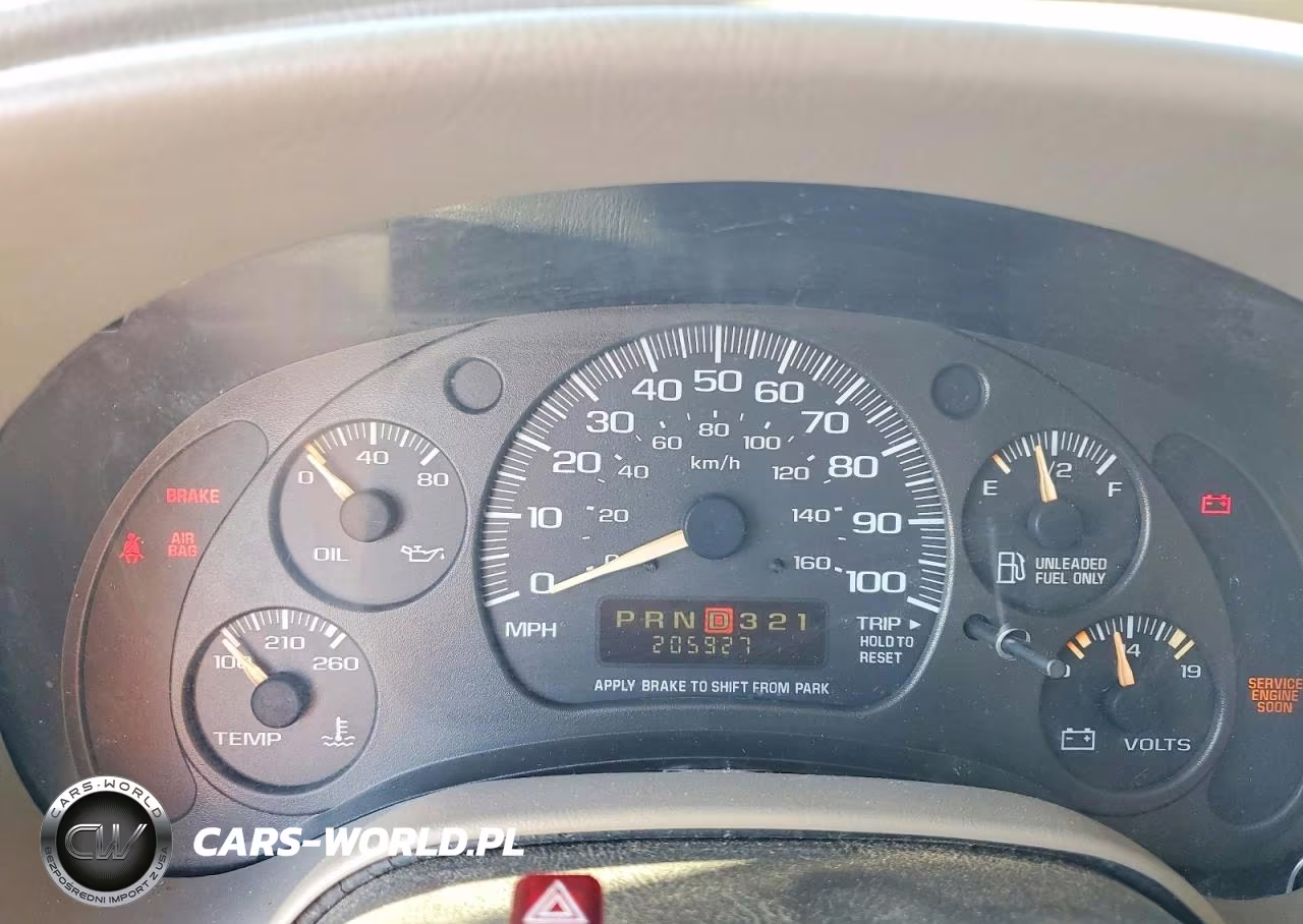 2004 Chevrolet Astro VIN:1GNDM19XX4B114679 - 9
