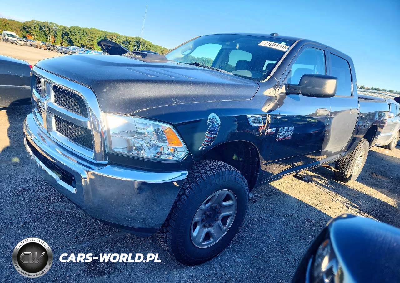 2016 Ram 2500 Slt