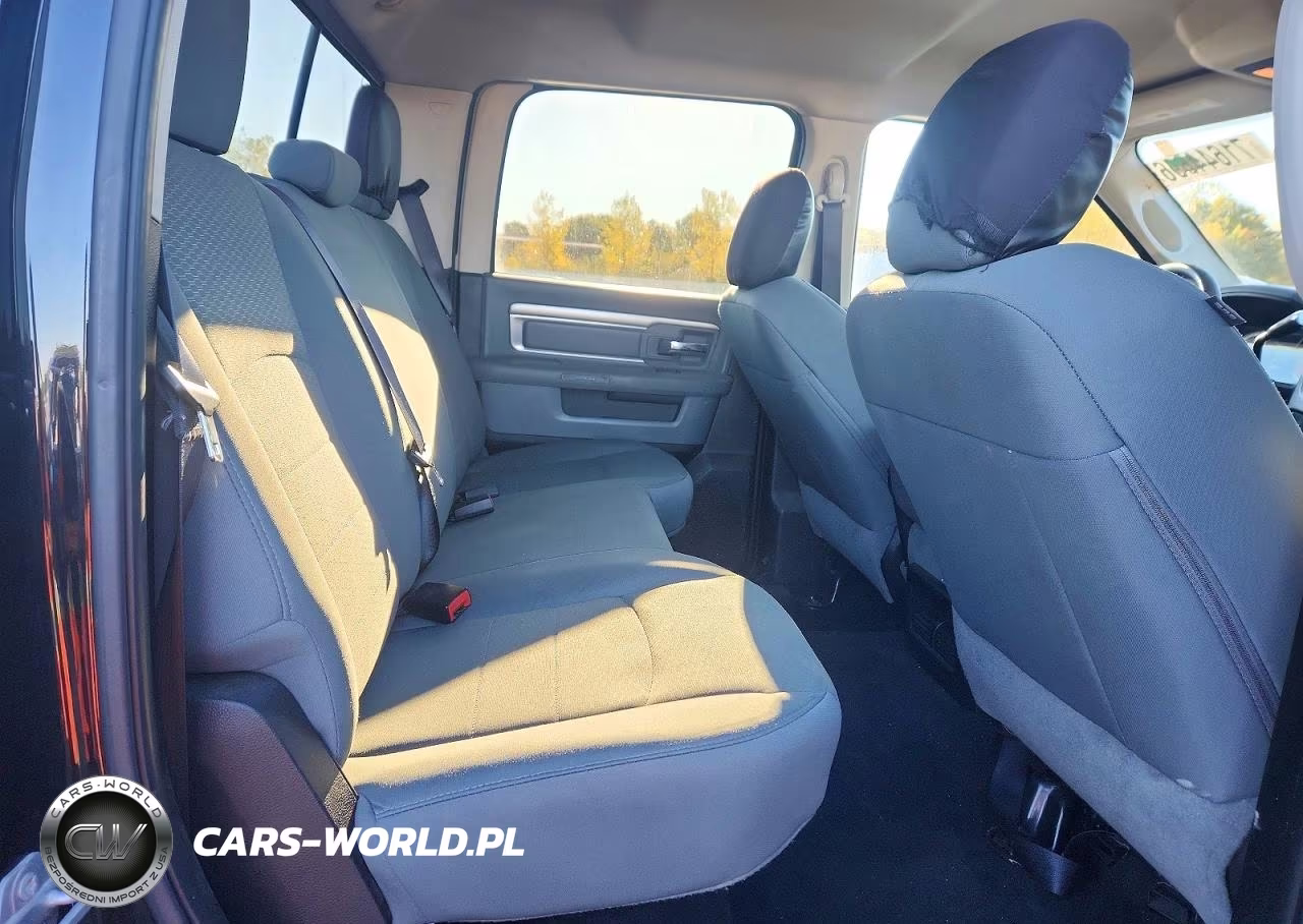 2016 Ram 2500 Slt VIN:3C6TR5DT8GG138886 - 10