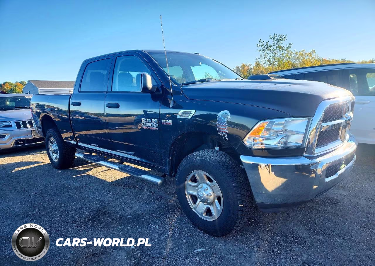 2016 Ram 2500 Slt VIN:3C6TR5DT8GG138886 - 4