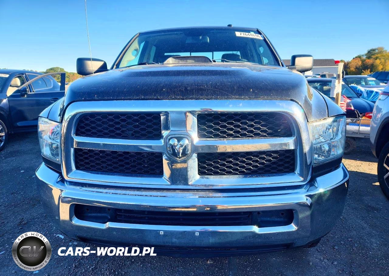 2016 Ram 2500 Slt VIN:3C6TR5DT8GG138886 - 5