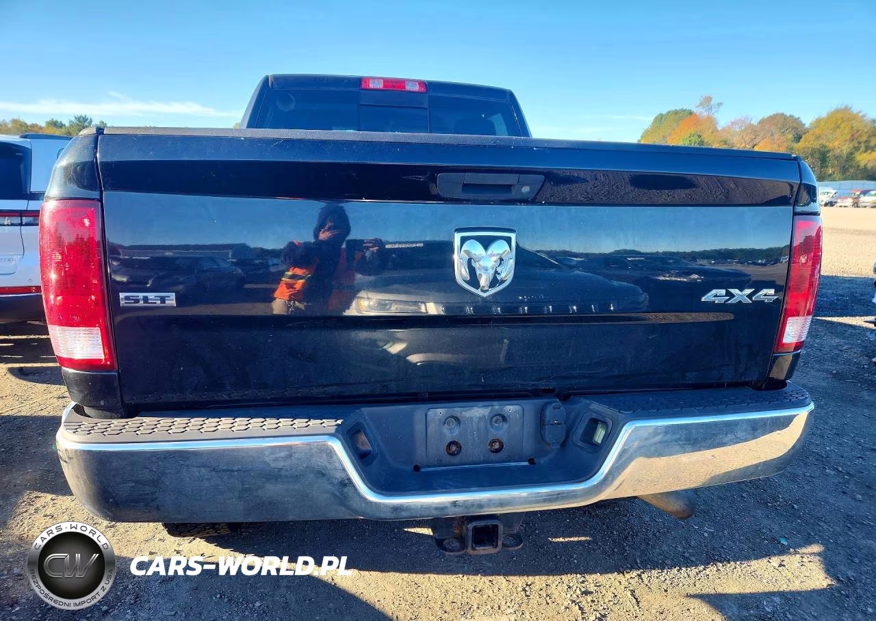 2016 Ram 2500 Slt VIN:3C6TR5DT8GG138886 - 6