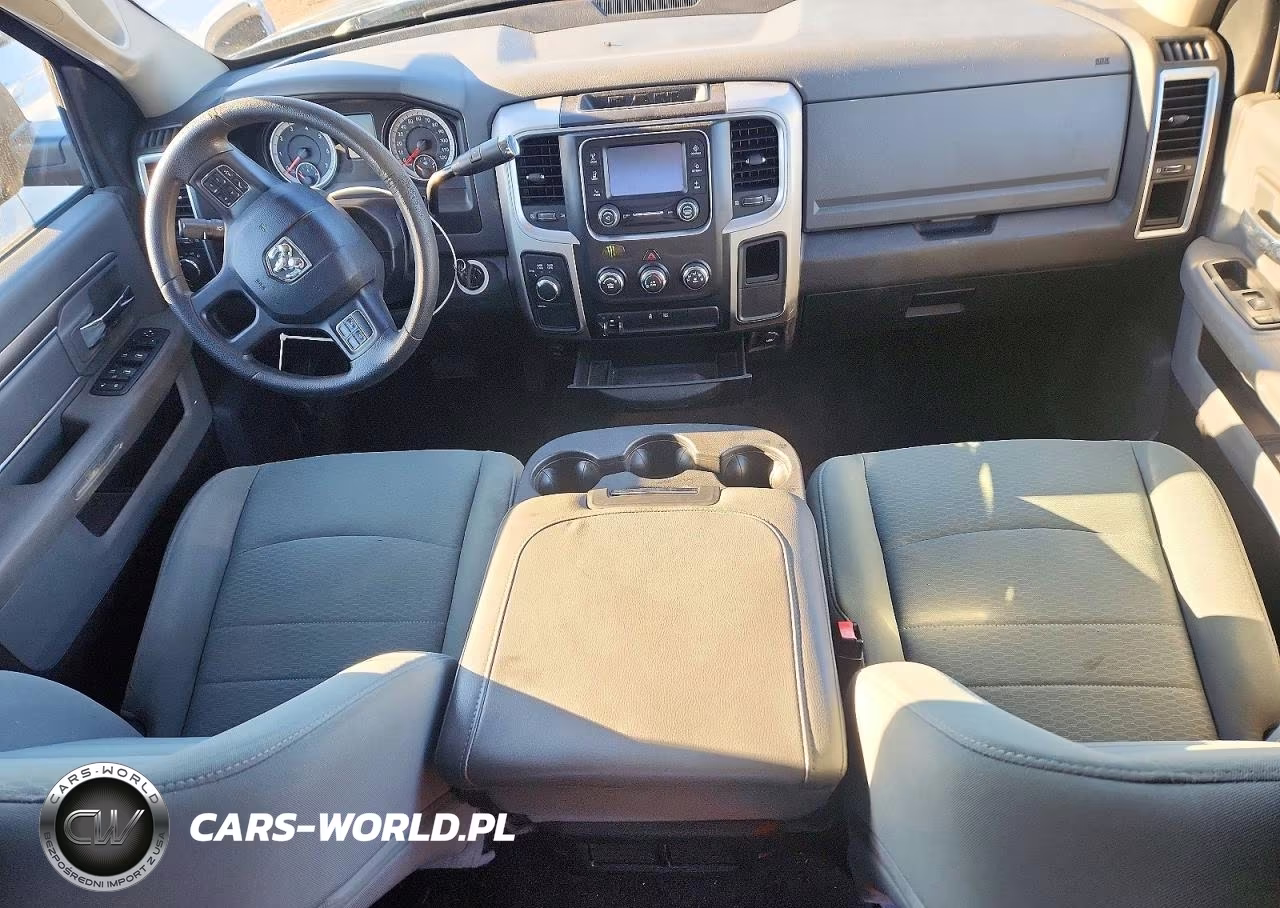 2016 Ram 2500 Slt VIN:3C6TR5DT8GG138886 - 8