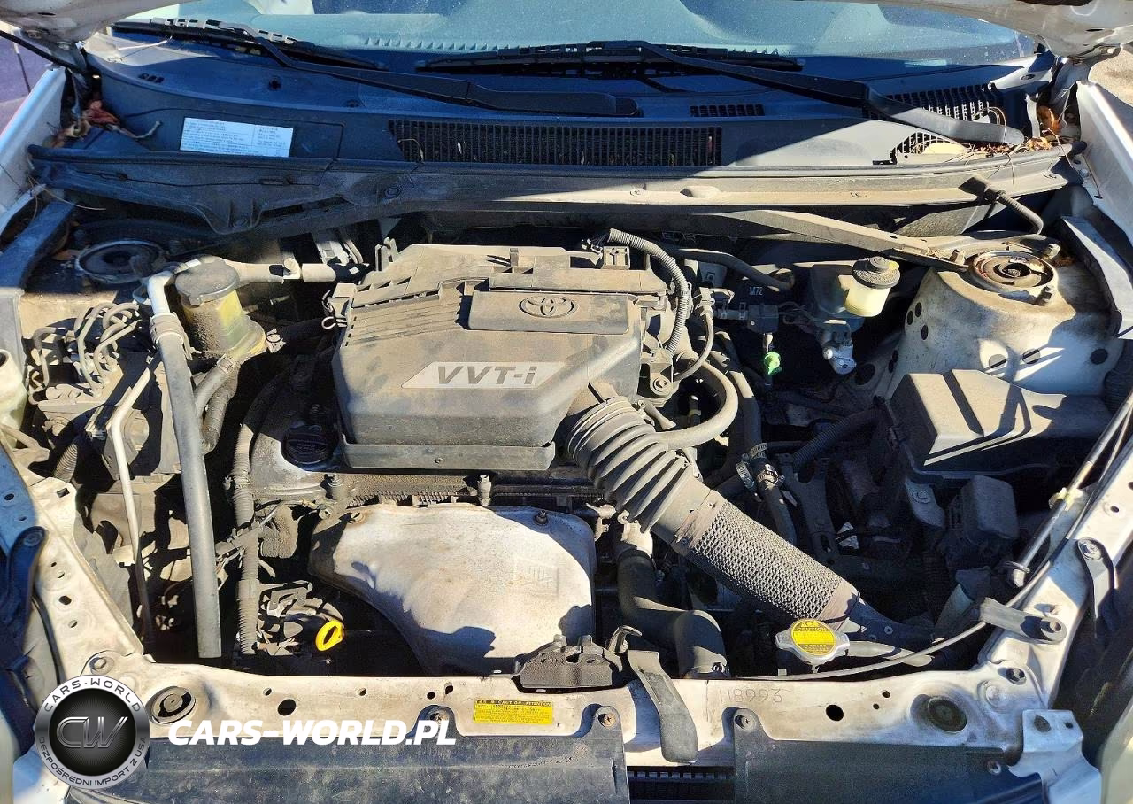 2004 Toyota Rav4 Base VIN:JTEGD20V040008384 - 11