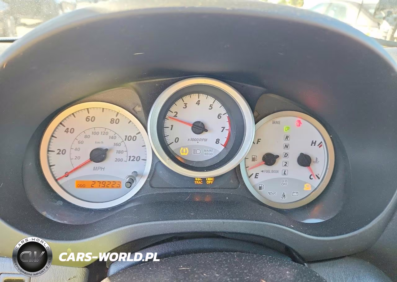 2004 Toyota Rav4 Base VIN:JTEGD20V040008384 - 9