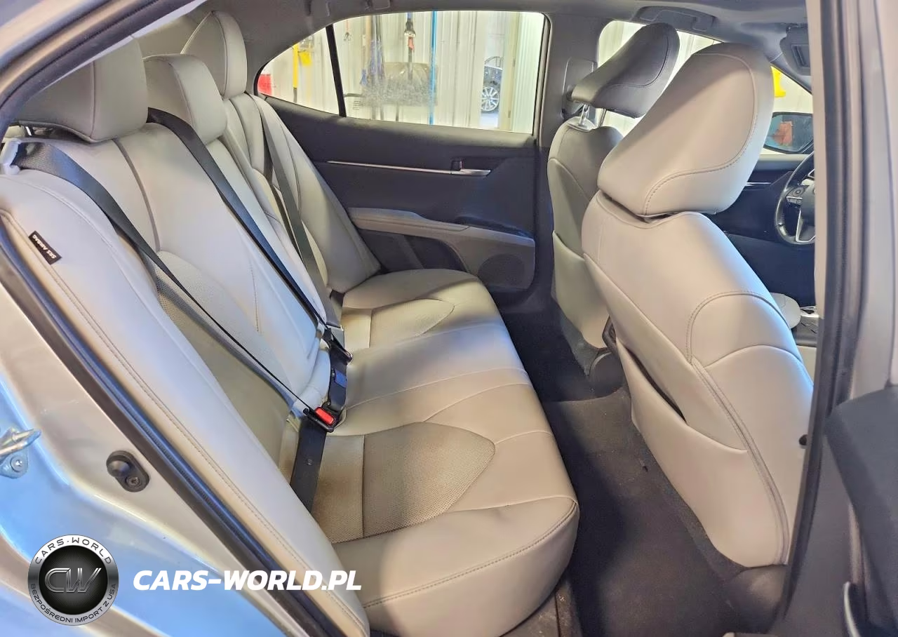 2021 Toyota Camry Xle VIN:4T1FZ1AKXMU050114 - 10