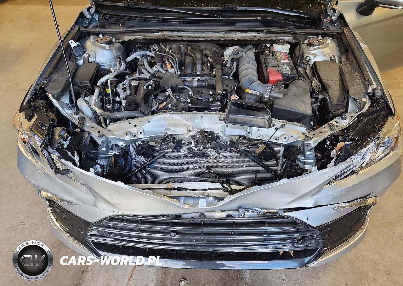 2021 Toyota Camry Xle VIN:4T1FZ1AKXMU050114 - 11
