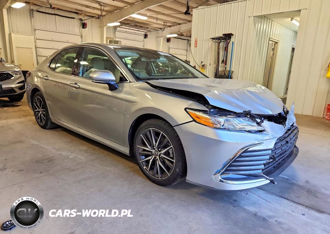 2021 Toyota Camry Xle VIN:4T1FZ1AKXMU050114 - 4