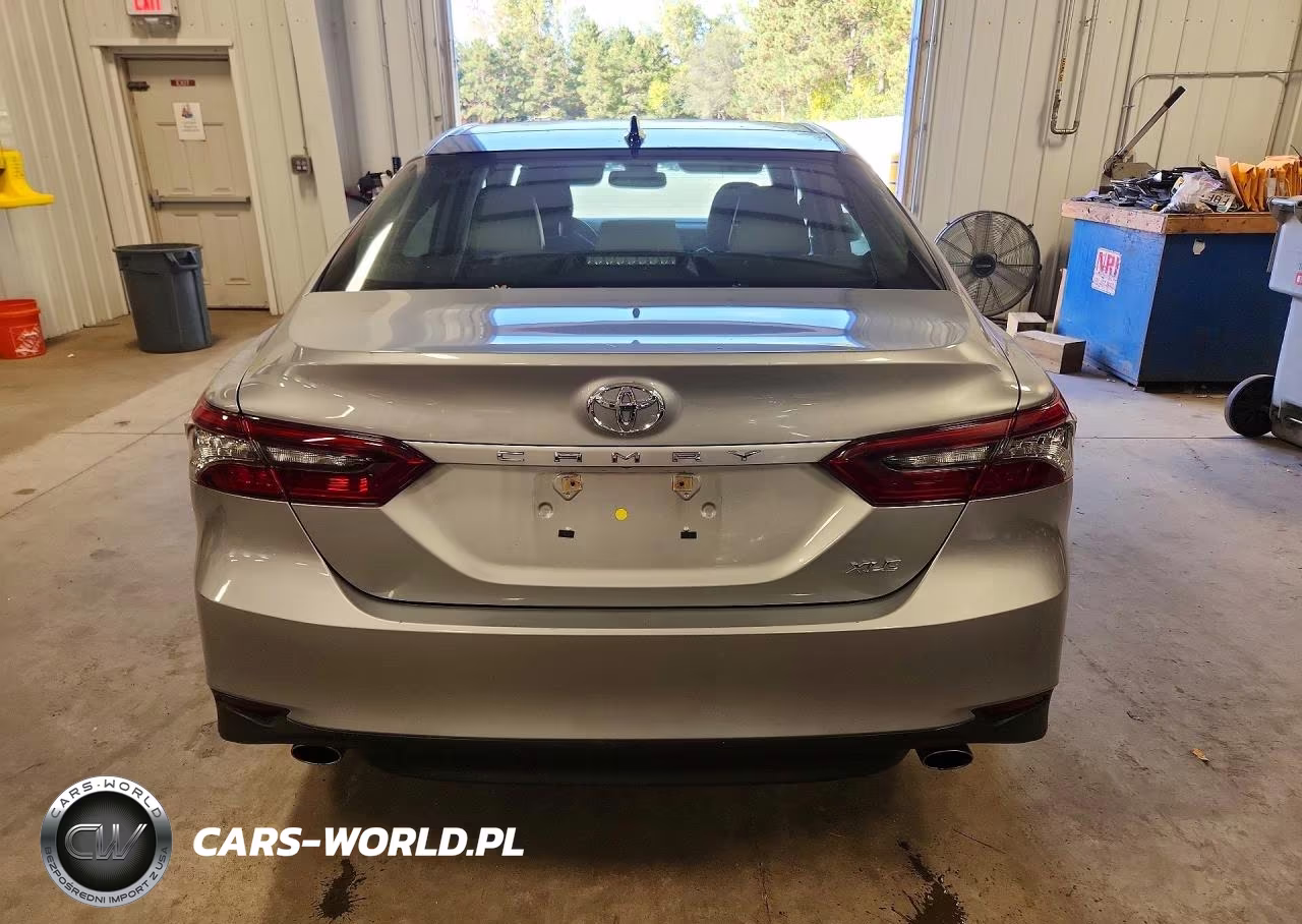 2021 Toyota Camry Xle VIN:4T1FZ1AKXMU050114 - 6
