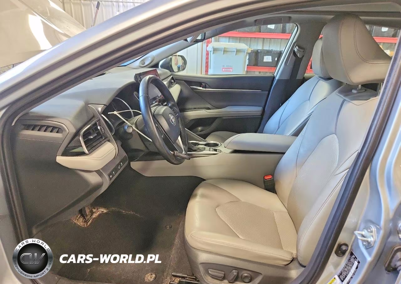 2021 Toyota Camry Xle VIN:4T1FZ1AKXMU050114 - 7