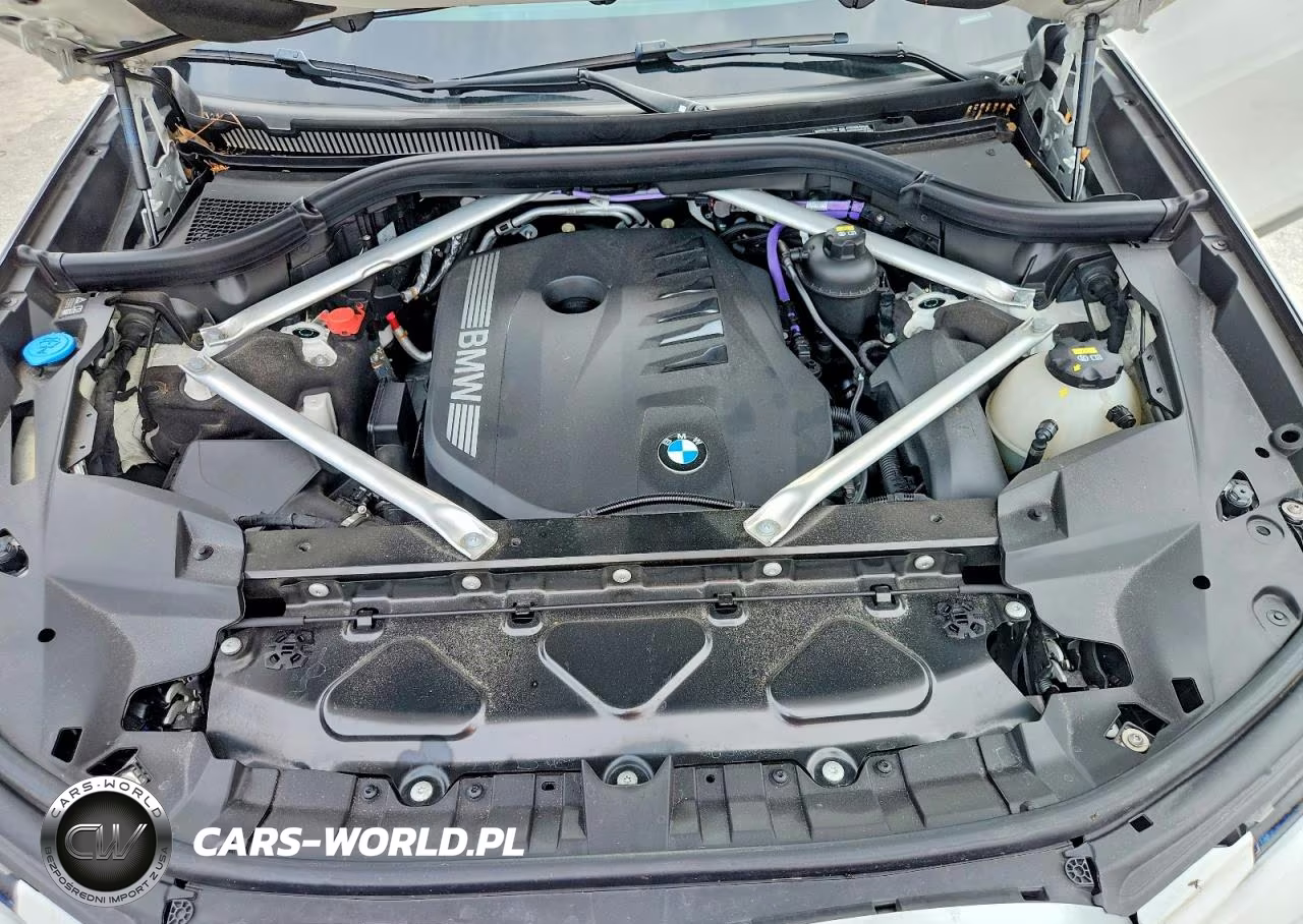 2023 BMW X7 xDrive40I VIN:5UX23EM00P9M76096 - 12