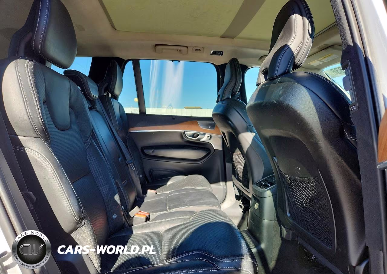 2019 Volvo Xc90 T8 Inscription VIN:YV4BR0CL8K1511616 - 11