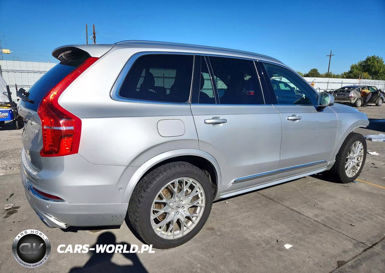 2019 Volvo Xc90 T8 Inscription VIN:YV4BR0CL8K1511616 - 3