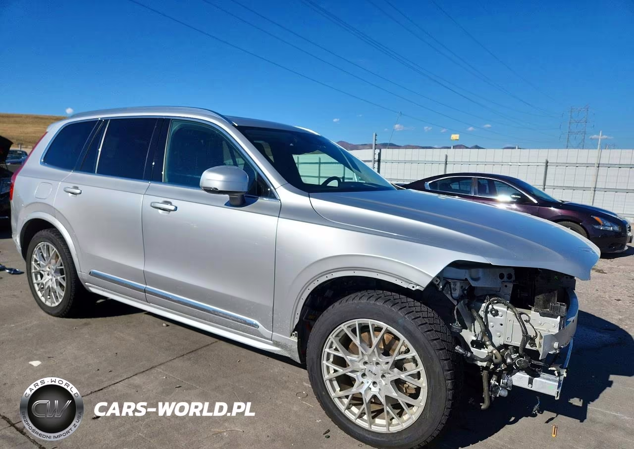 2019 Volvo Xc90 T8 Inscription VIN:YV4BR0CL8K1511616 - 4