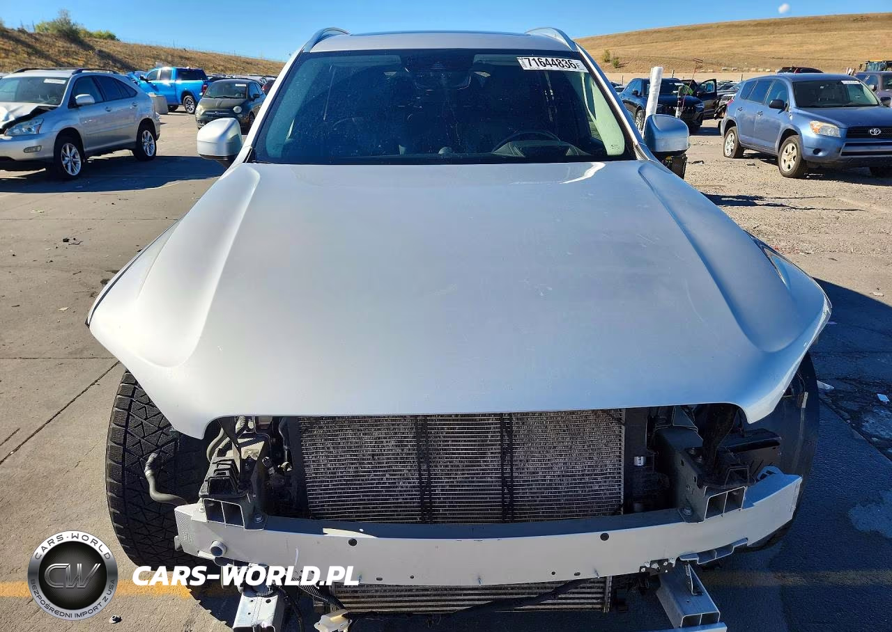 2019 Volvo Xc90 T8 Inscription VIN:YV4BR0CL8K1511616 - 5