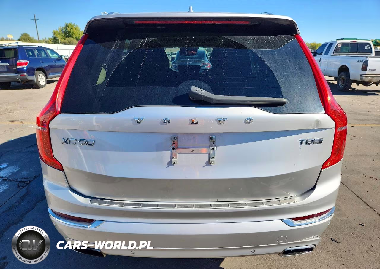 2019 Volvo Xc90 T8 Inscription VIN:YV4BR0CL8K1511616 - 6
