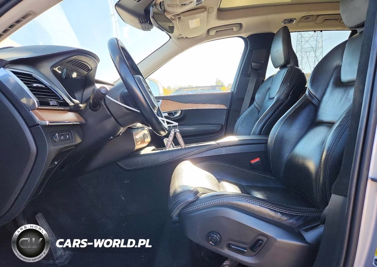 2019 Volvo Xc90 T8 Inscription VIN:YV4BR0CL8K1511616 - 7