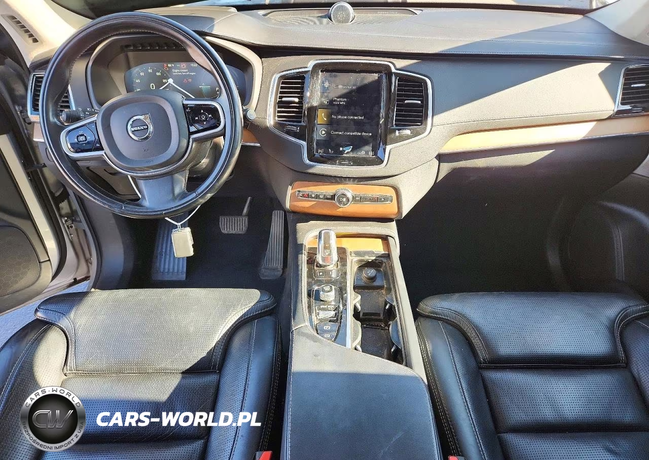 2019 Volvo Xc90 T8 Inscription VIN:YV4BR0CL8K1511616 - 8