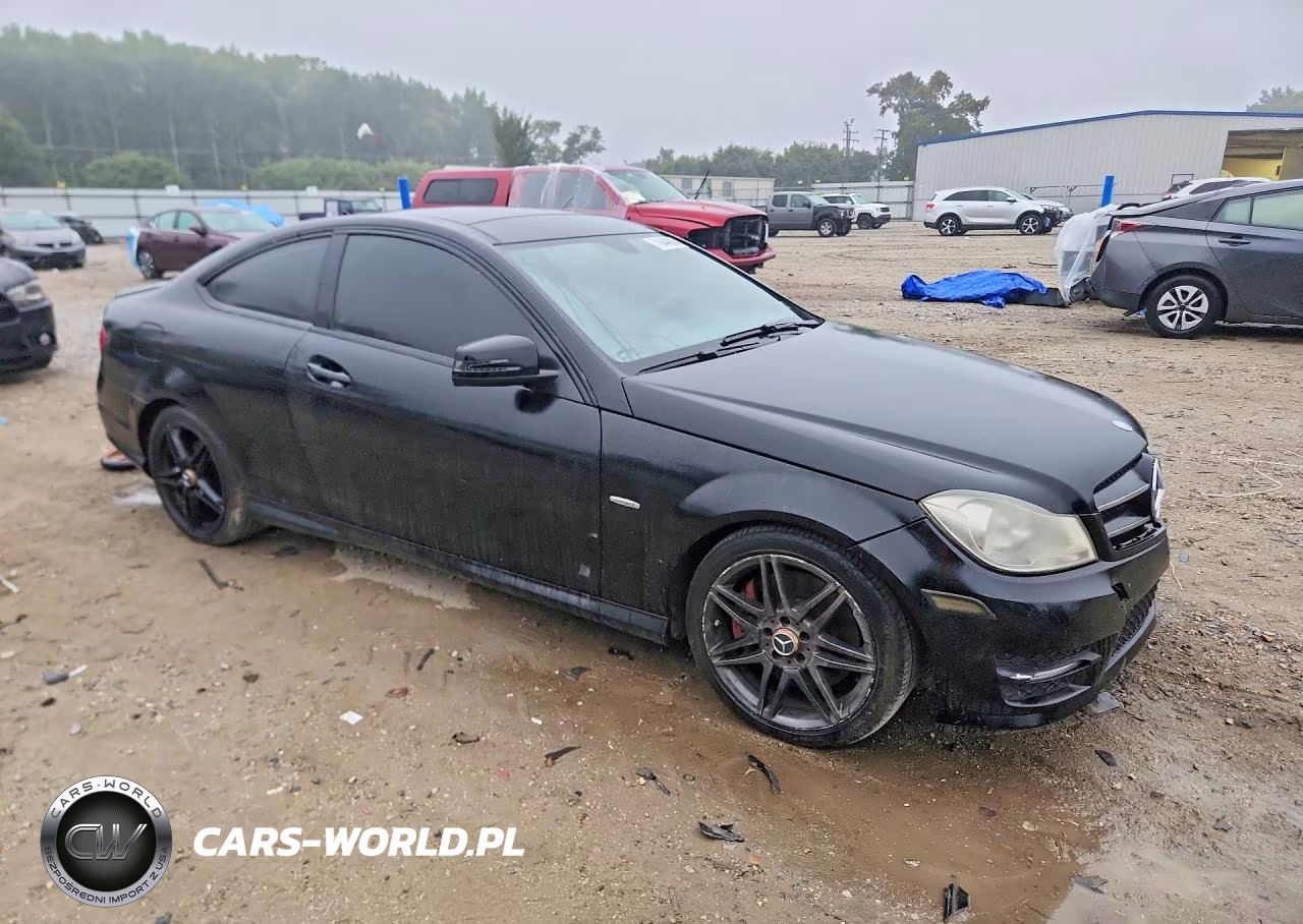 2014 Mercedes-Benz C 250 VIN:WDDGJ4HB9EG282409 - 4