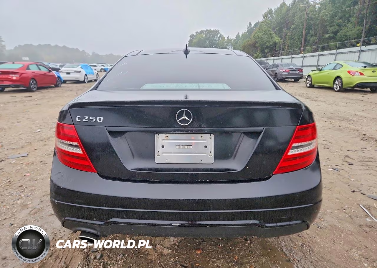 2014 Mercedes-Benz C 250 VIN:WDDGJ4HB9EG282409 - 6