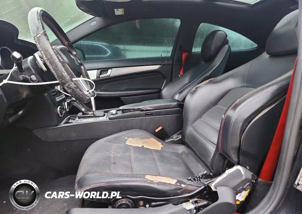 2014 Mercedes-Benz C 250 VIN:WDDGJ4HB9EG282409 - 7