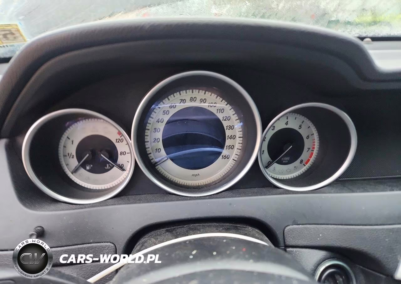 2014 Mercedes-Benz C 250 VIN:WDDGJ4HB9EG282409 - 9