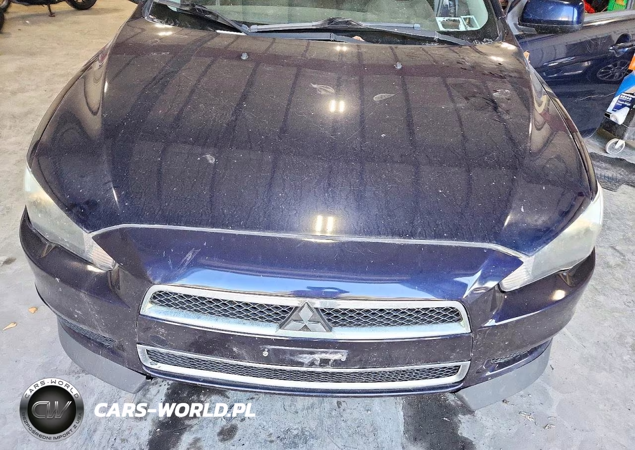 2013 Mitsubishi Lancer Se VIN:JA32V2FW9DU000755 - 11