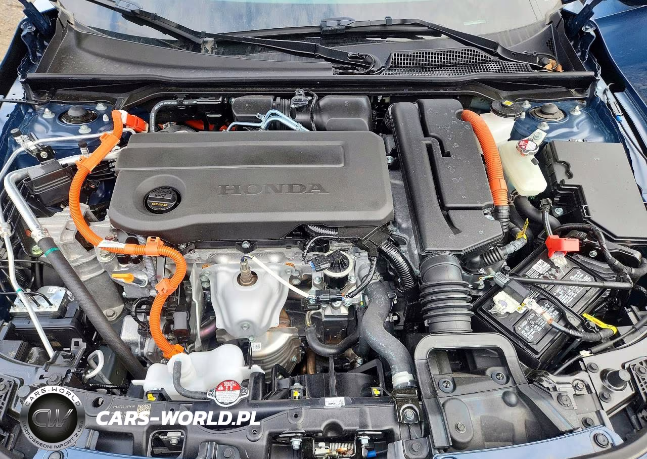 2026 Honda Civic Sport VIN:2HGFE4F85TH335742 - 11