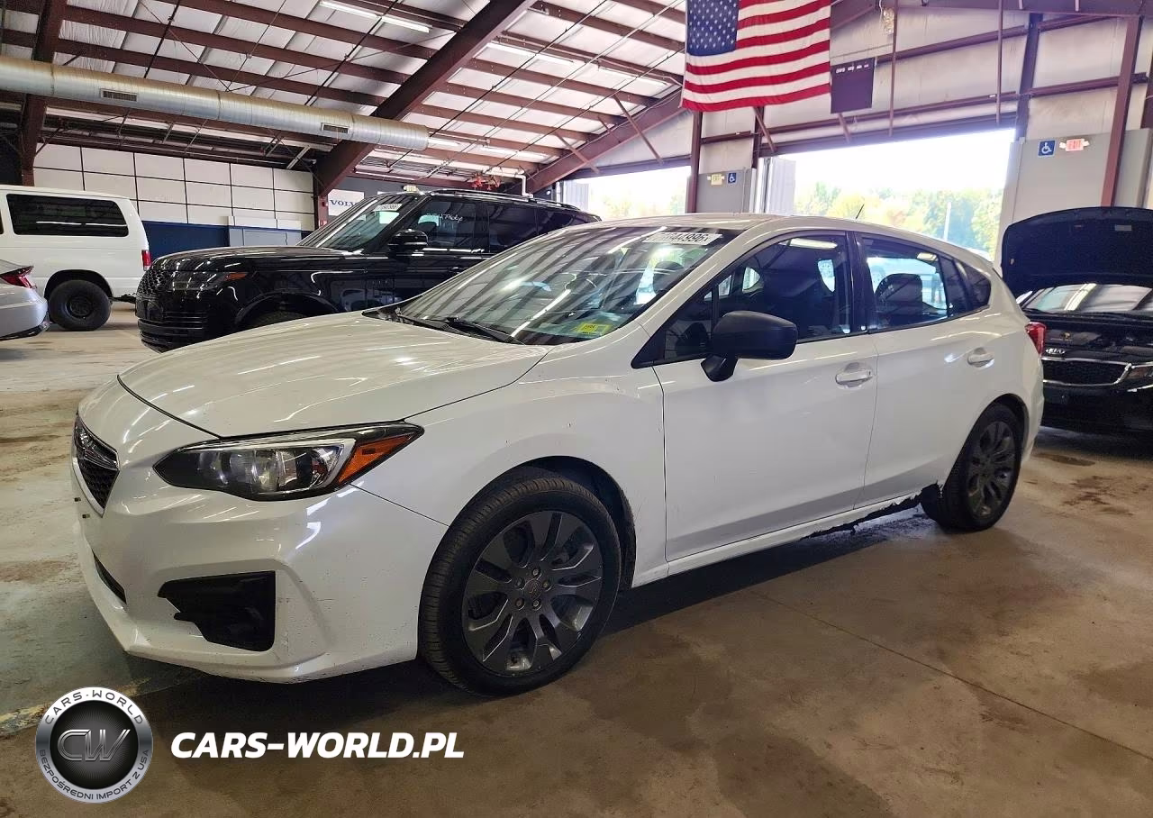 2017 Subaru Impreza