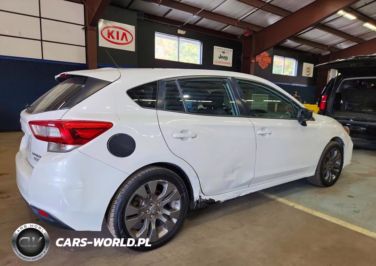 2017 Subaru Impreza VIN:4S3GTAA62H1752254 - 3