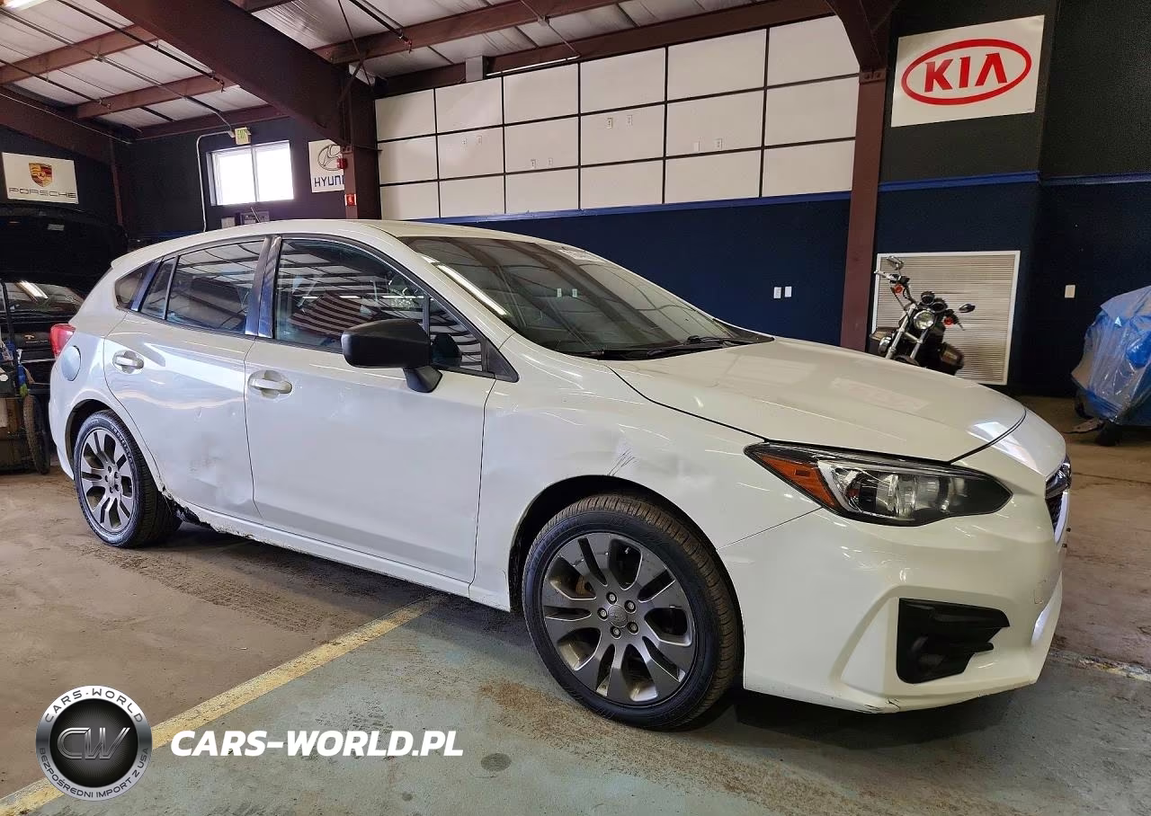 2017 Subaru Impreza VIN:4S3GTAA62H1752254 - 4