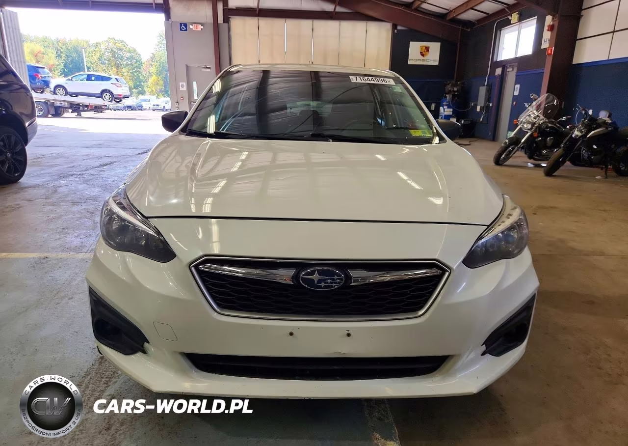 2017 Subaru Impreza VIN:4S3GTAA62H1752254 - 5