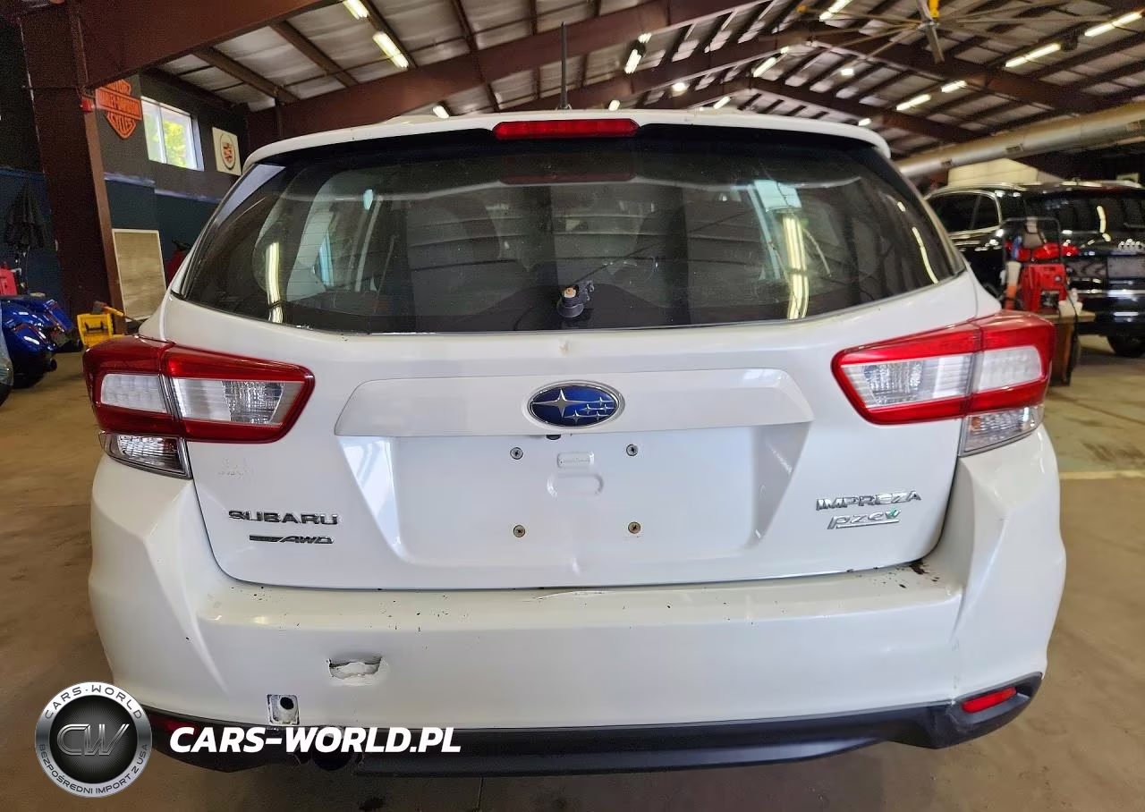 2017 Subaru Impreza VIN:4S3GTAA62H1752254 - 6