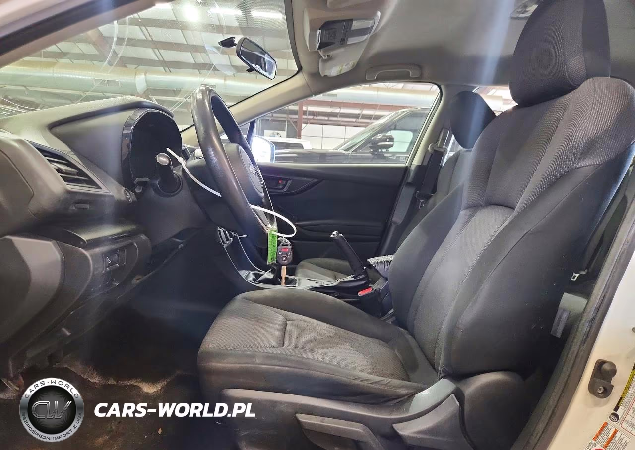 2017 Subaru Impreza VIN:4S3GTAA62H1752254 - 7