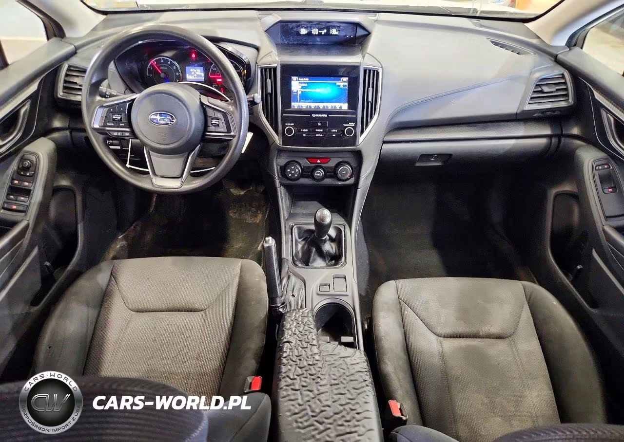 2017 Subaru Impreza VIN:4S3GTAA62H1752254 - 8
