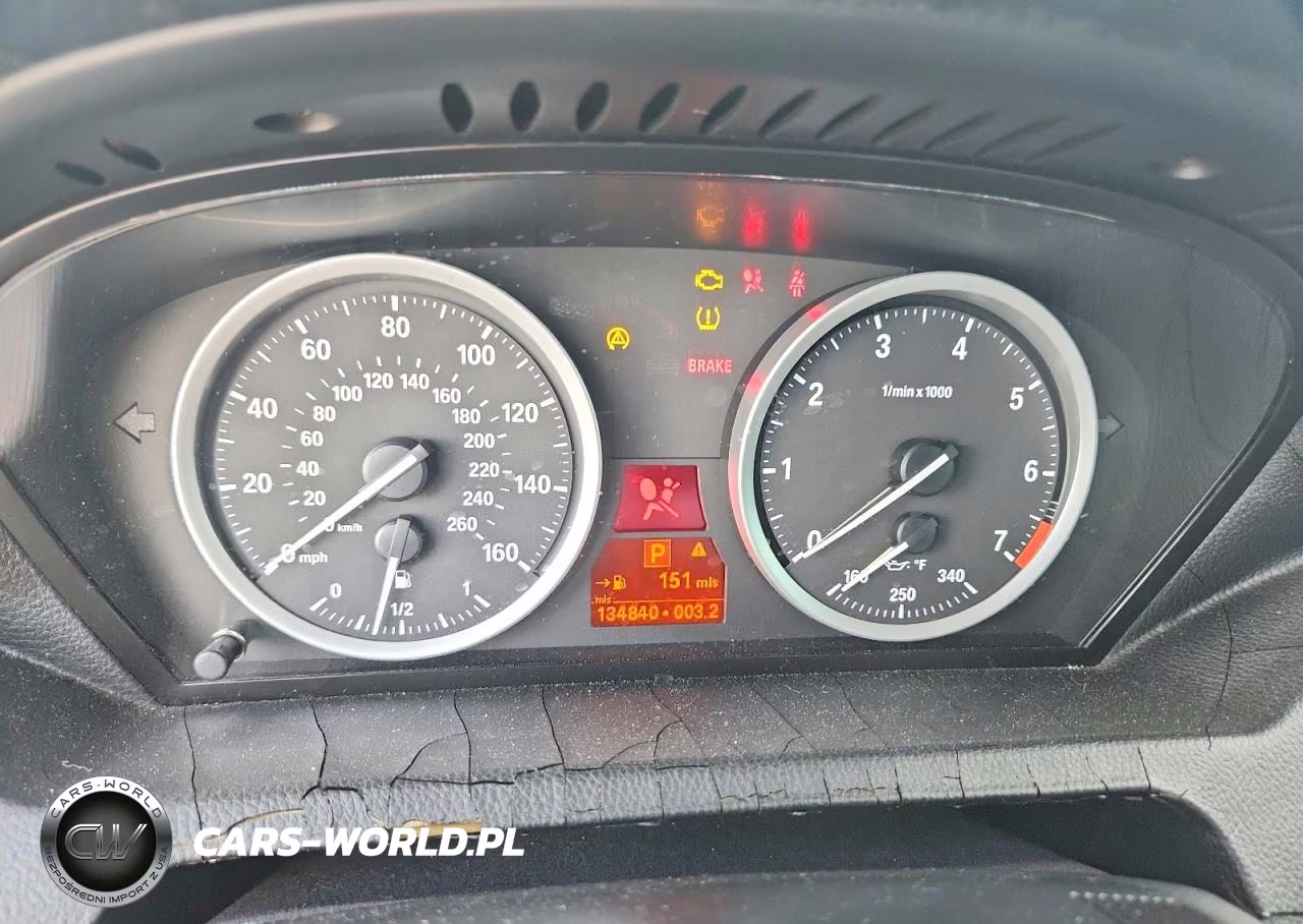 2009 BMW 650 I VIN:WBAEB53509CX64931 - 9