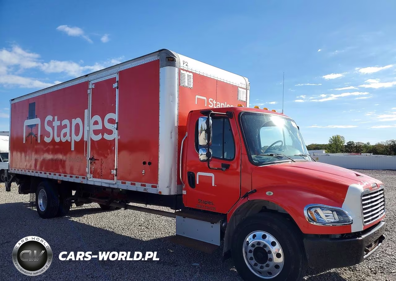 2017 Freightliner M2 106 Medium Duty VIN:3ALACWDT7HDJG7493 - 4