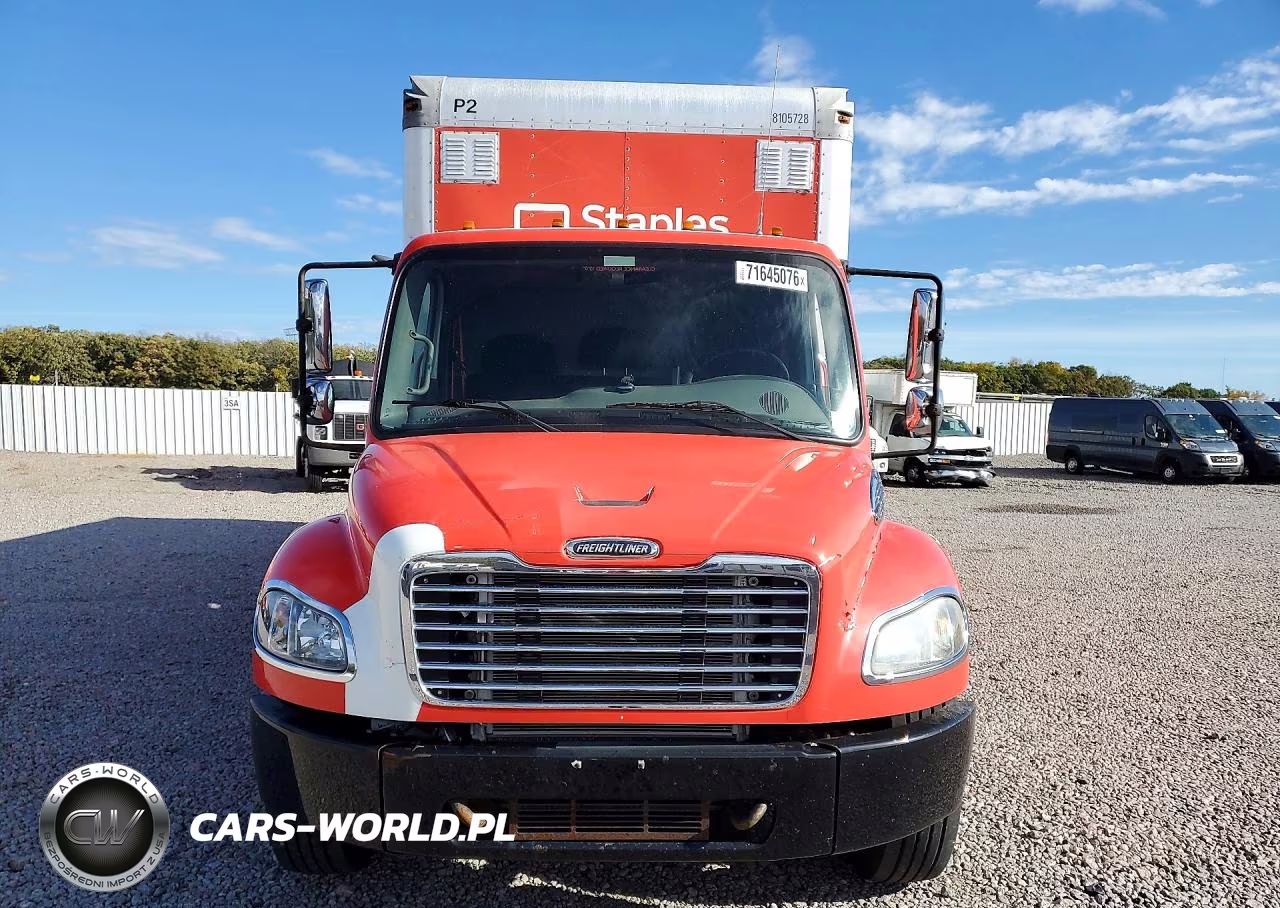 2017 Freightliner M2 106 Medium Duty VIN:3ALACWDT7HDJG7493 - 5