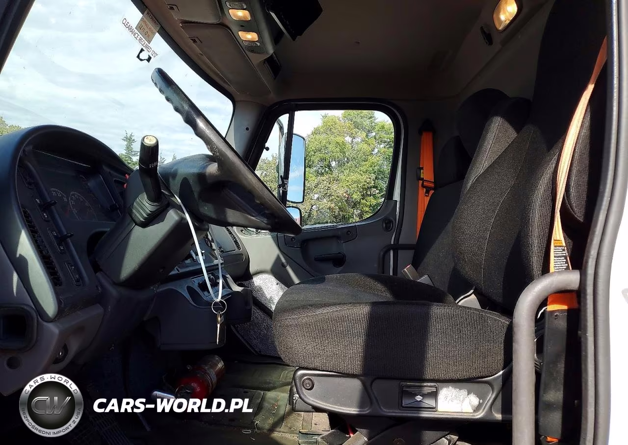 2017 Freightliner M2 106 Medium Duty VIN:3ALACWDT7HDJG7493 - 7