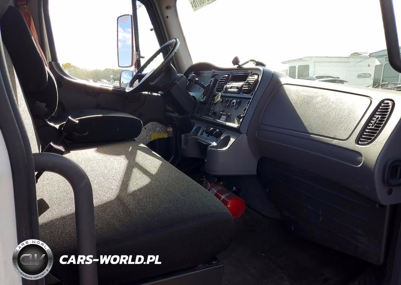 2017 Freightliner M2 106 Medium Duty VIN:3ALACWDT7HDJG7493 - 8