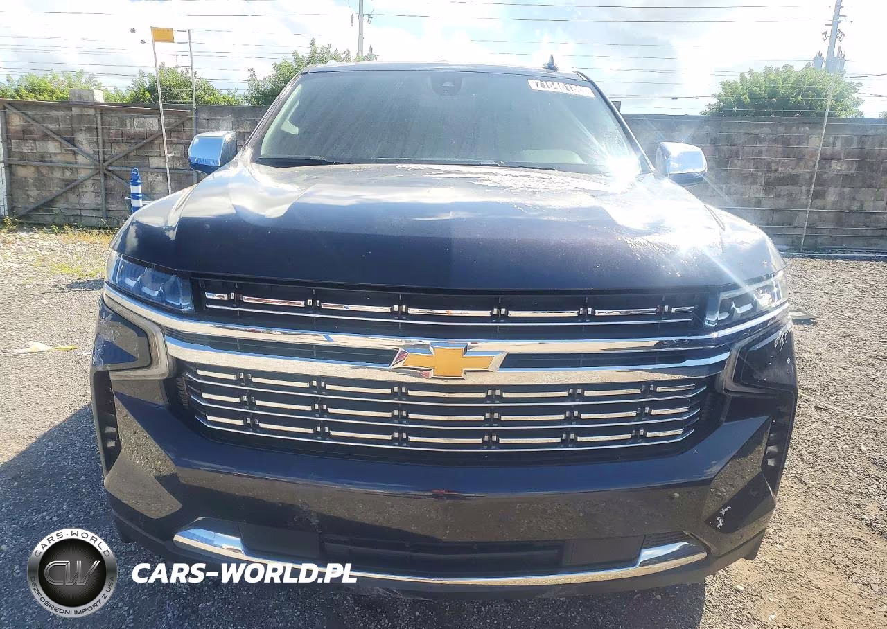 2023 Chevrolet Suburban C1500 Premier VIN:1GNSCFKD9PR167019 - 5