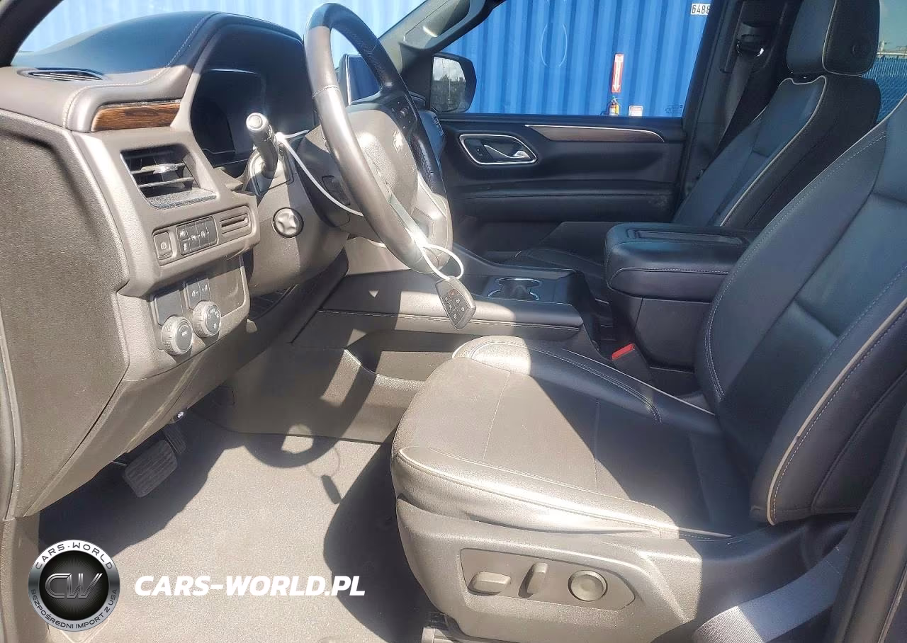 2023 Chevrolet Suburban C1500 Premier VIN:1GNSCFKD9PR167019 - 7