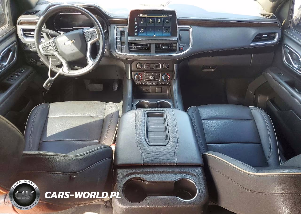 2023 Chevrolet Suburban C1500 Premier VIN:1GNSCFKD9PR167019 - 8