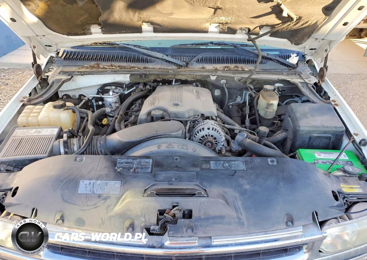 2002 Chevrolet Suburban K2500 VIN:3GNGK26G02G279724 - 12