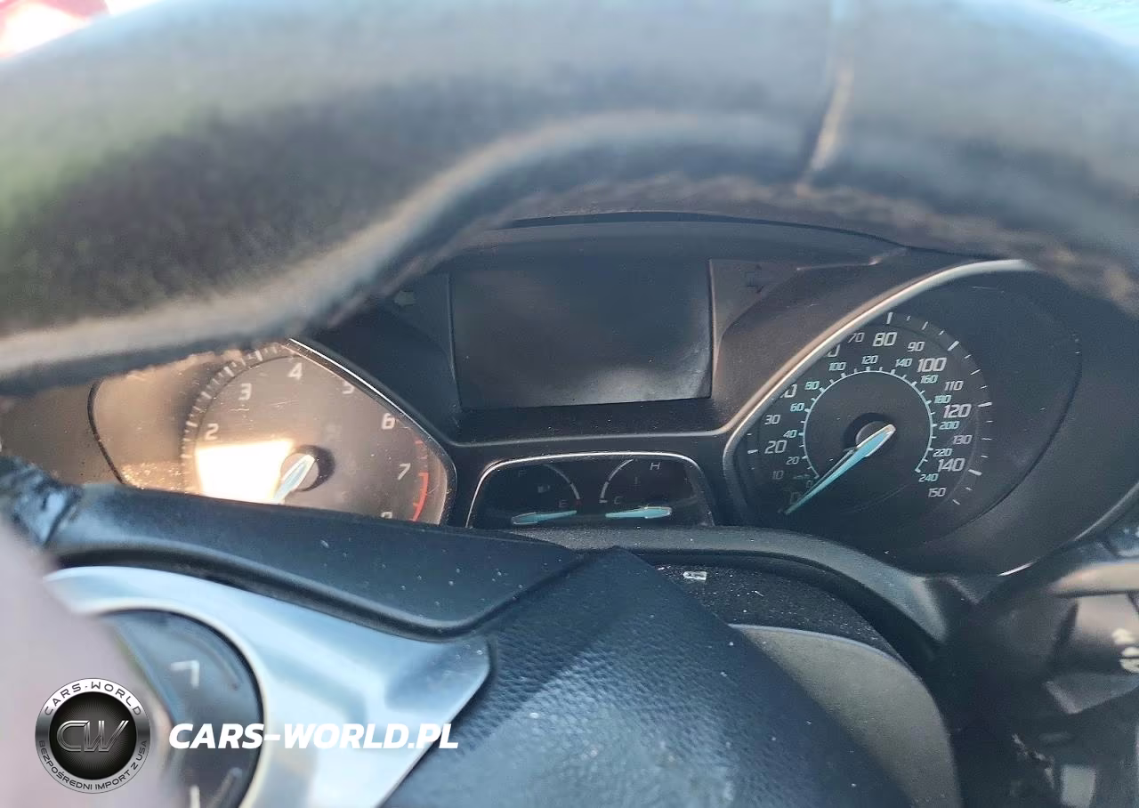 2012 Ford Focus Sel VIN:1FAHP3H26CL470368 - 9