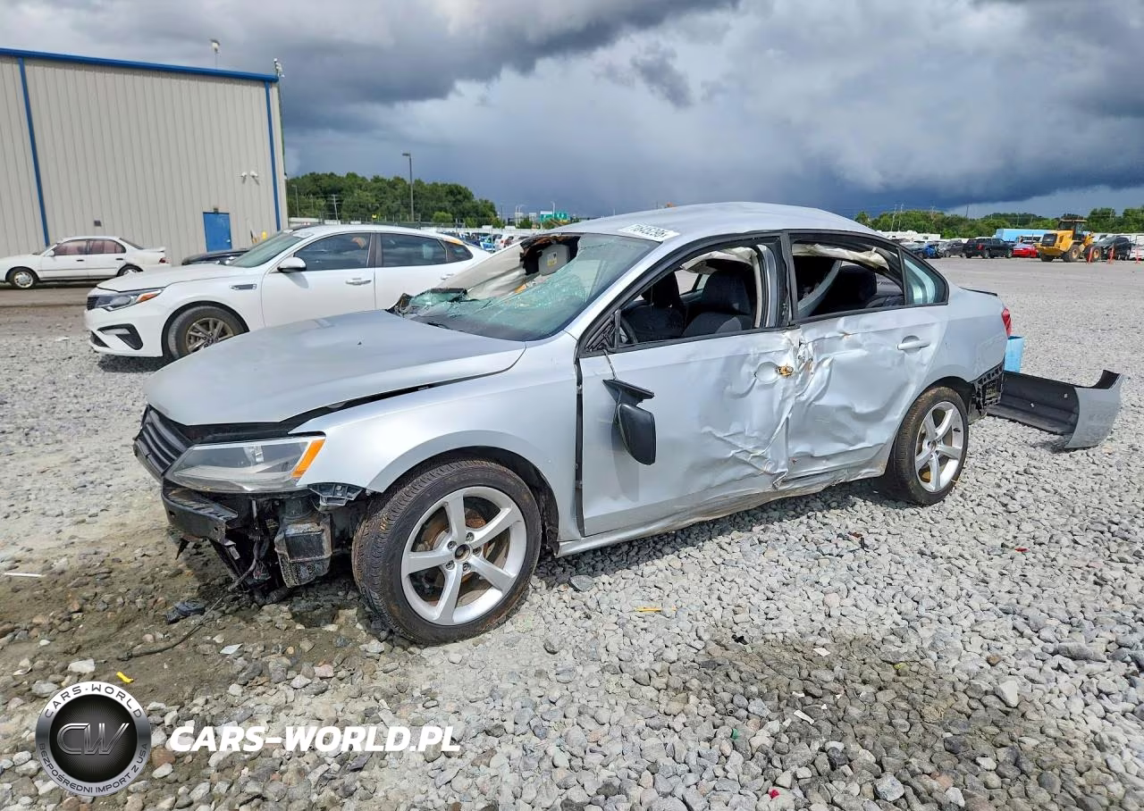 2011 Volkswagen Jetta Base – zdjęcie 1 z 13