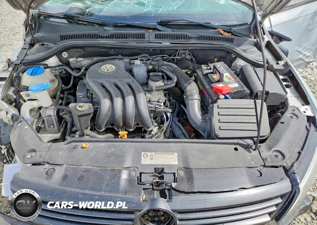 2011 Volkswagen Jetta Base VIN:3VW2K7AJ0BM356528 - 11