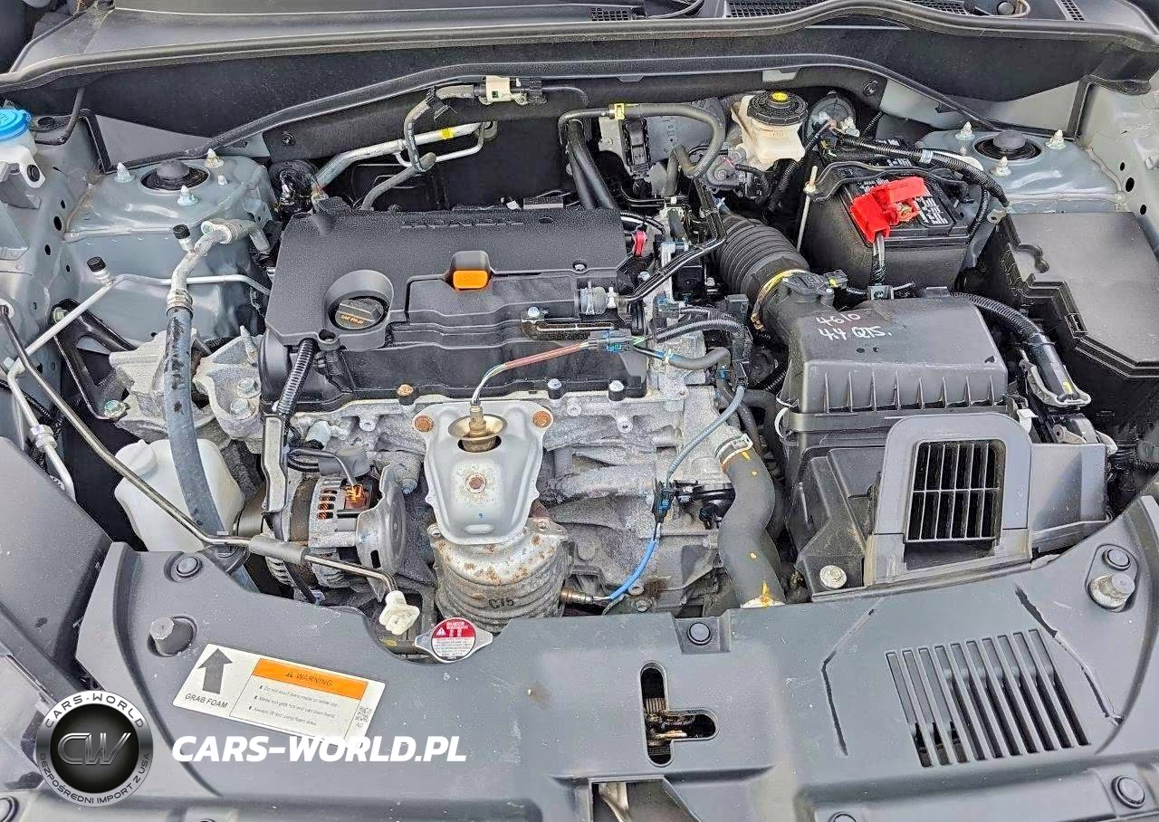 2026 Honda Hr-V Sport VIN:3CZRZ2H55TM746268 - 13